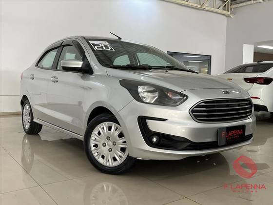 FORD KA 1.5 TI-VCT FLEX SE PLUS SEDAN AUTOMÁTICO